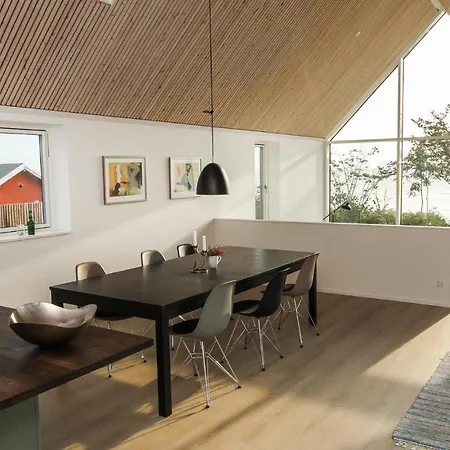 Gorgeous In Samso With House Sea View Holiday home