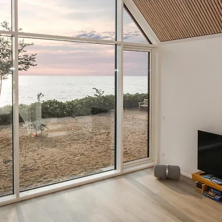 Holiday home Gorgeous In Samso With House Sea View