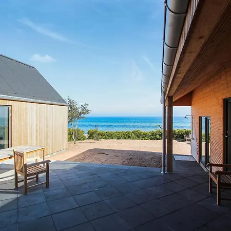 Gorgeous In Samso With House Sea View