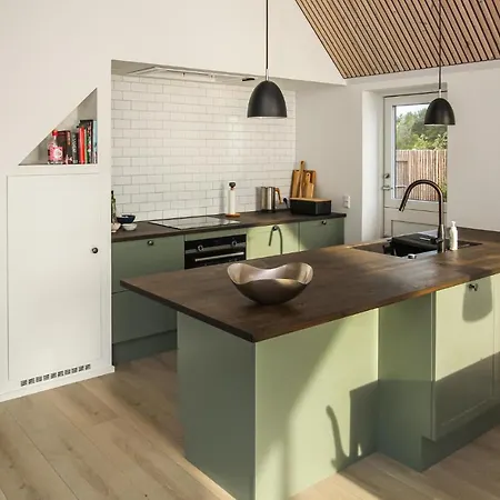 Gorgeous In Samso With House Sea View Ballen (Samso)