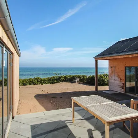 Gorgeous In Samso With House Sea View *