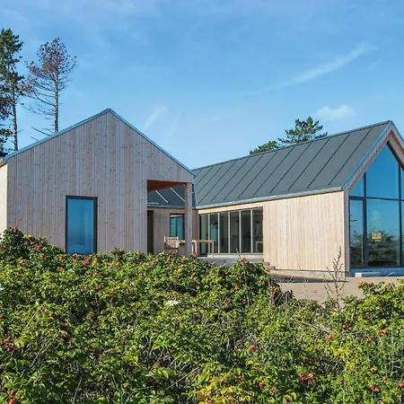 Gorgeous In Samso With House Sea View Holiday home *