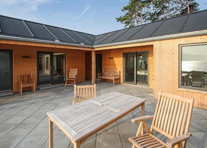 3 Bedroom Lovely In Samso Ferienhaus Ballen (Samso)