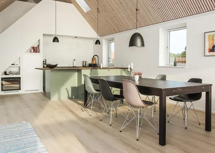 3 Bedroom Lovely In Samso * Ballen (Samso)
